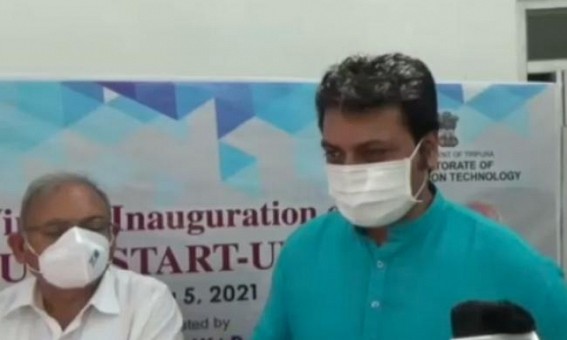 Amid Biplab Deb claimed 'No Corruption in Tripura', Cancer Drug Purchasing scam of BJP-Era turns biggest ever Health Dept scam in Tripura under CM Biplab Deb Amid Biplab Deb claimed 'No Corruption in Tripura', Cancer Drug Purchasing scam of BJP-Era turns biggest ever Health Dept scam in Tripura under CM Biplab Deb